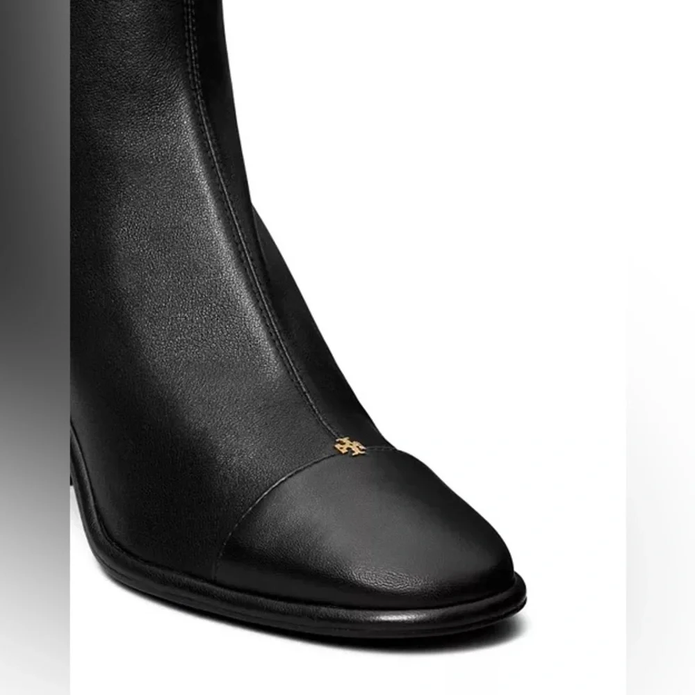 Tory Burch
Women's Cap Toe Ankle Boots - Picture 4 of 11